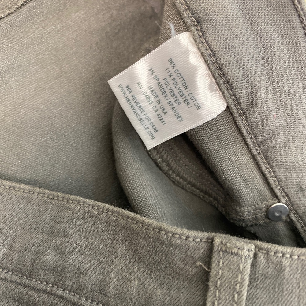 Henry and belle super skinny ankle jean 32 - Picture 5 of 7